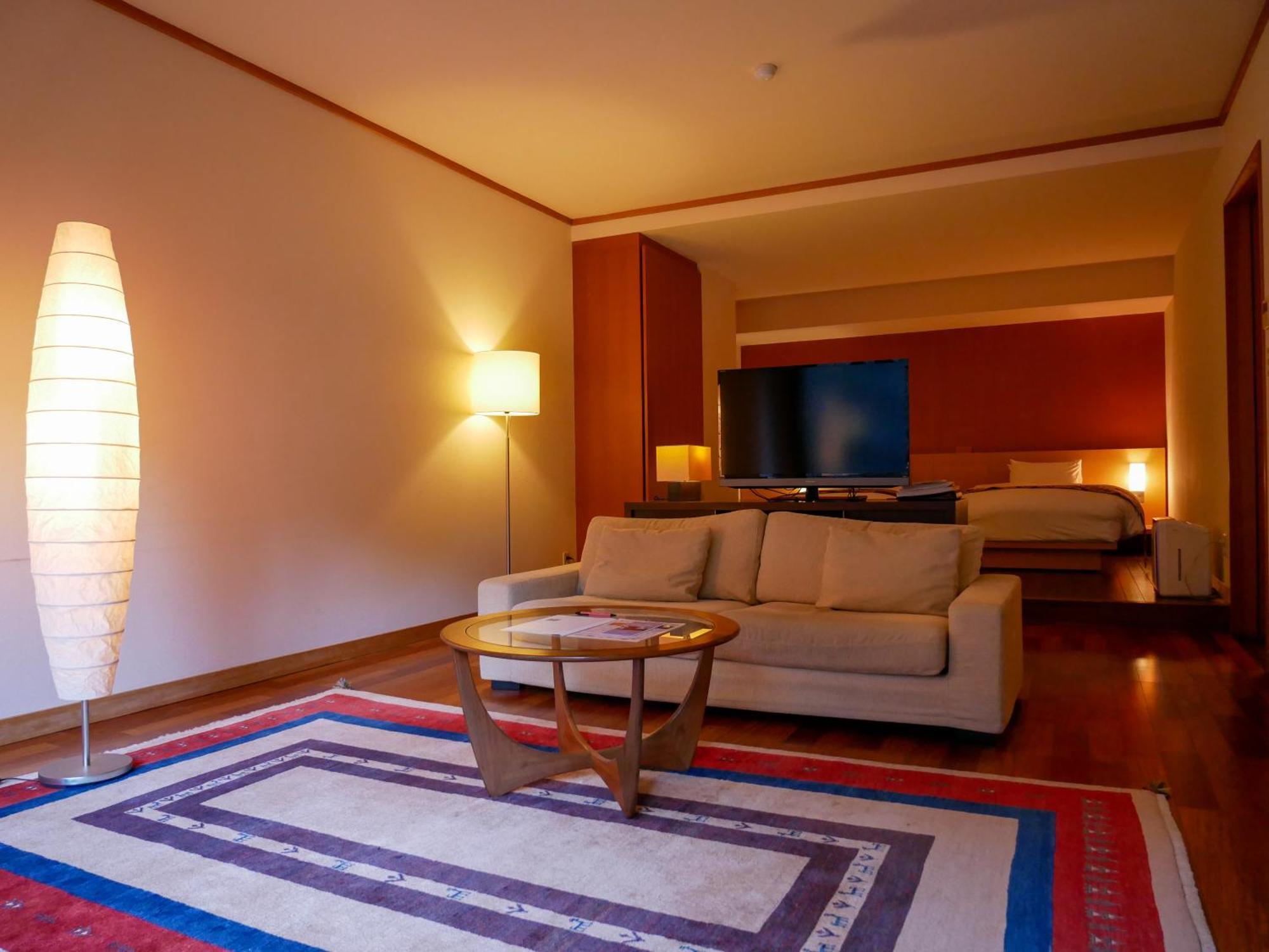 Myojinkan Matsumoto Zimmer foto