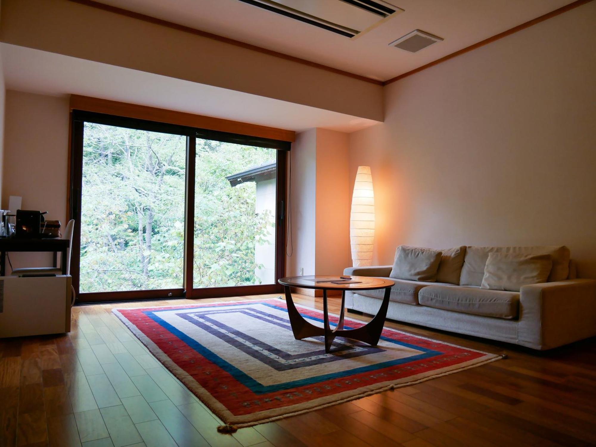 Myojinkan Matsumoto Zimmer foto