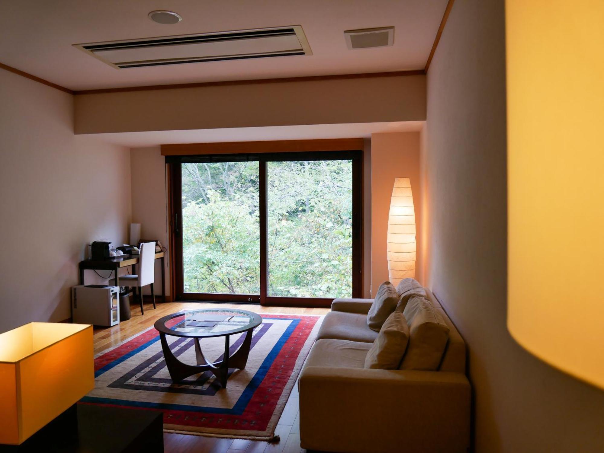 Myojinkan Matsumoto Zimmer foto