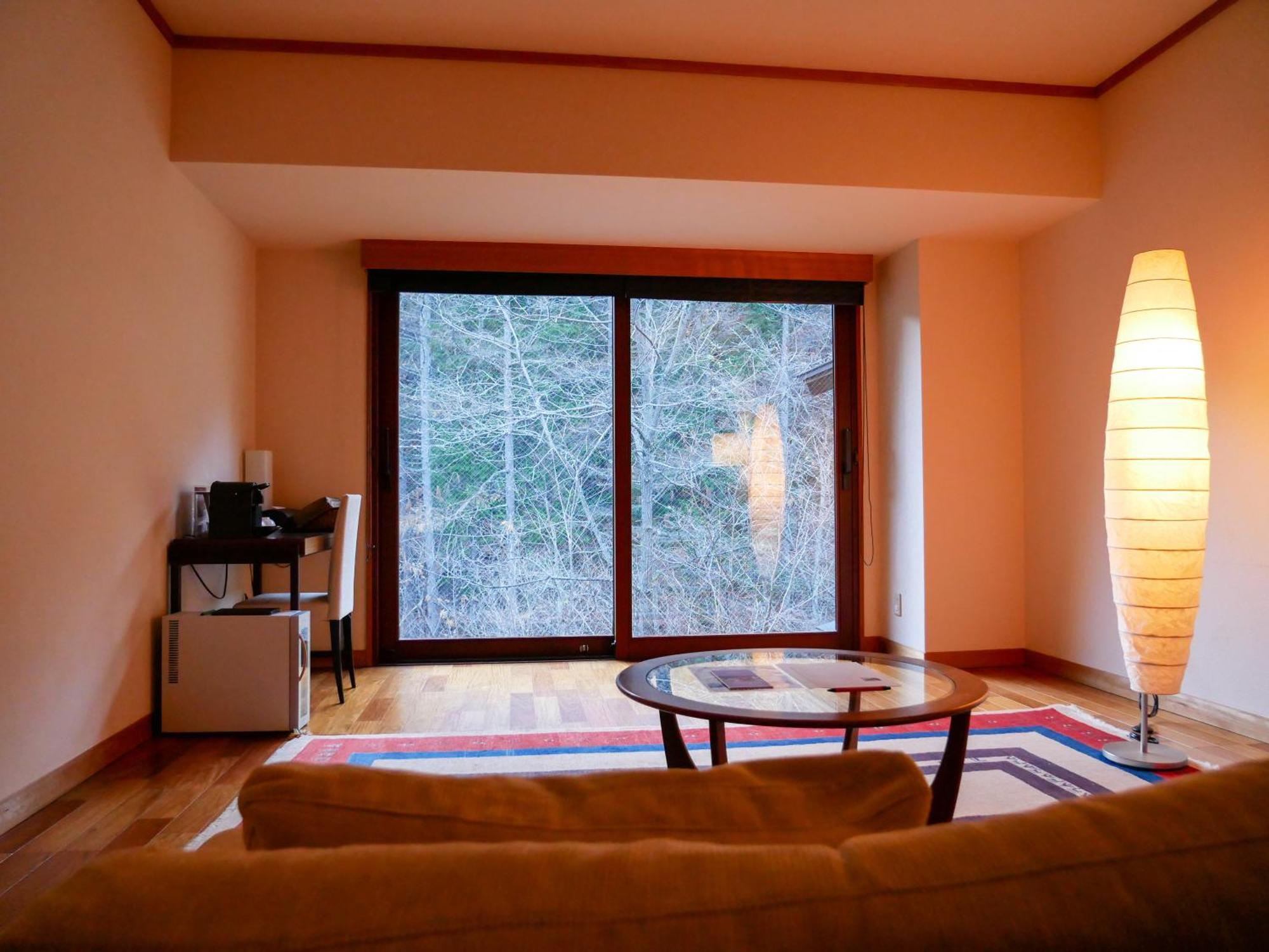 Myojinkan Matsumoto Zimmer foto