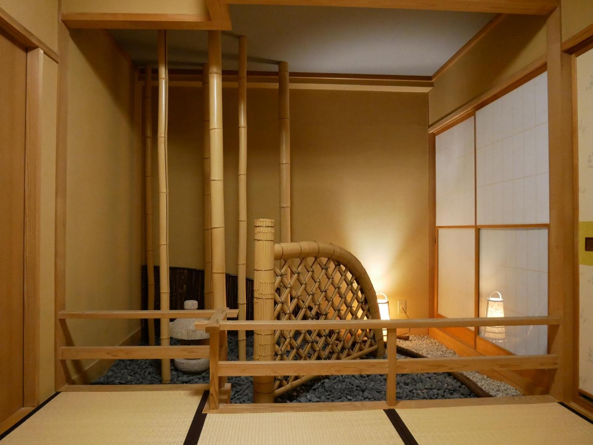 Myojinkan Matsumoto Zimmer foto
