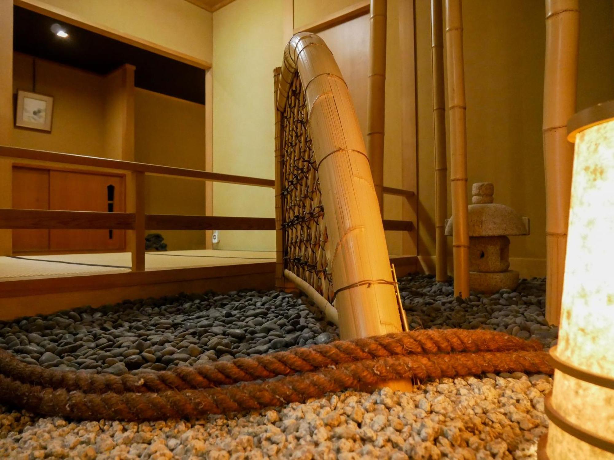 Myojinkan Matsumoto Zimmer foto