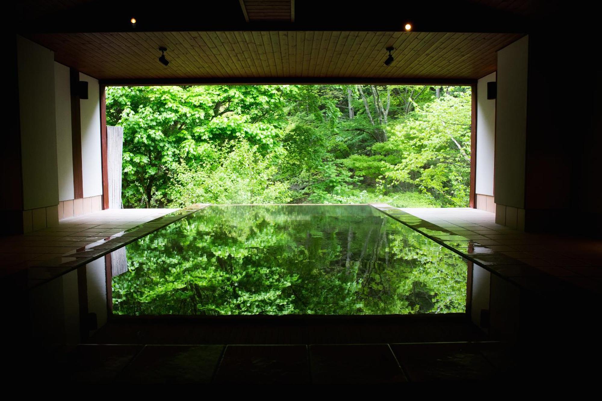 Myojinkan Matsumoto Exterior foto