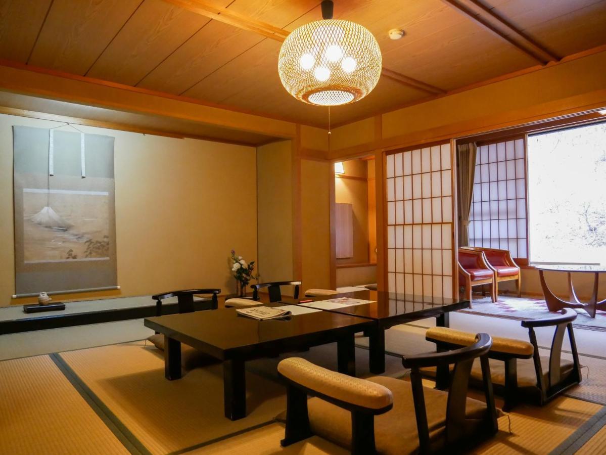Myojinkan Matsumoto Exterior foto